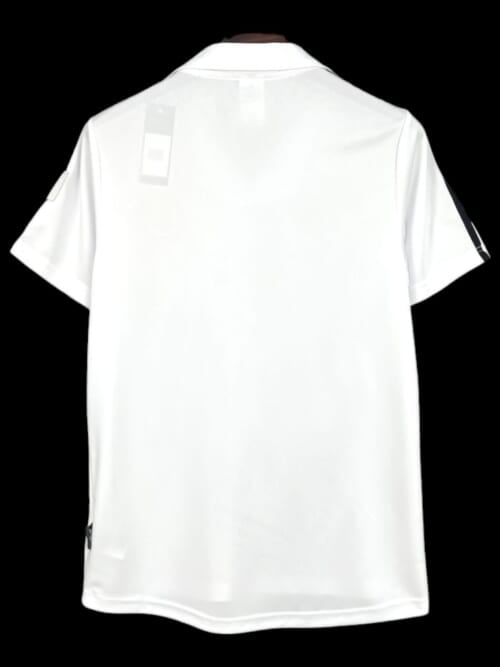 Real Madrid Maillot Domicile UCL Rétro 2001/02