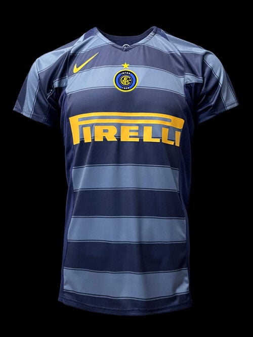 Inter Milan Maillot Rétro 04/05