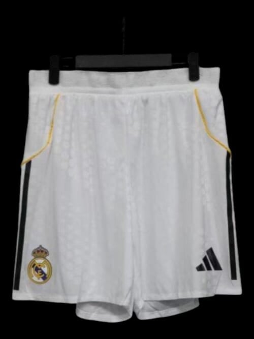 Real Madrid Short Domicile 25/26