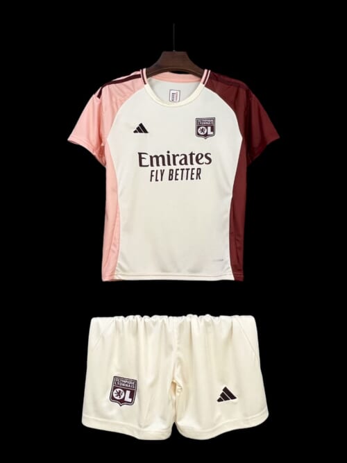 Lyon Maillot Third 24/25- Enfant