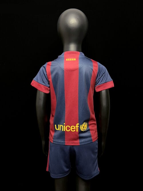 Barcelone Maillot Rétro 14/15 – Enfant