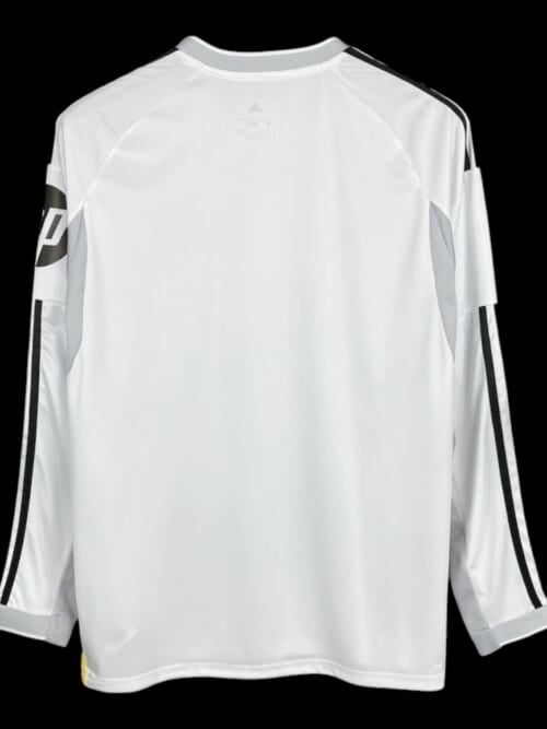 Real Madrid Maillot Domicile 25/26 – Manches Longues