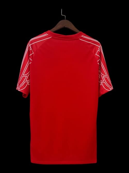 Paris SG Maillot Fourth 24/25 Red