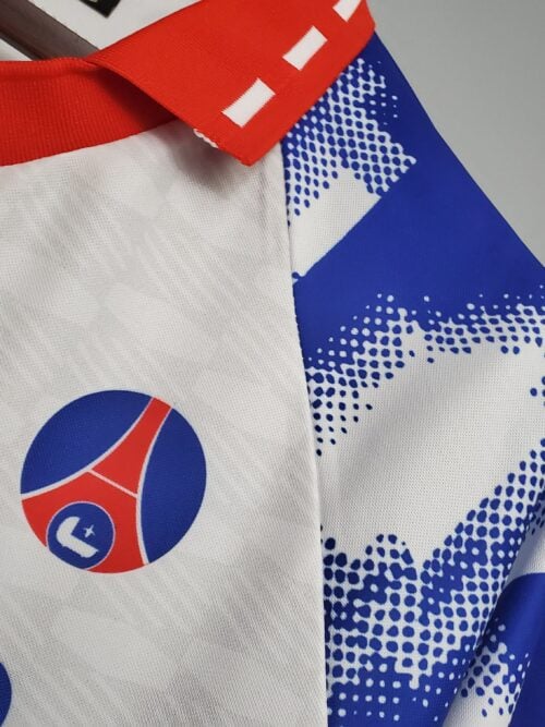 Paris SG Maillot Rétro 93/94
