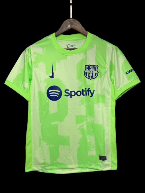Barcelone Maillot Third 24/25
