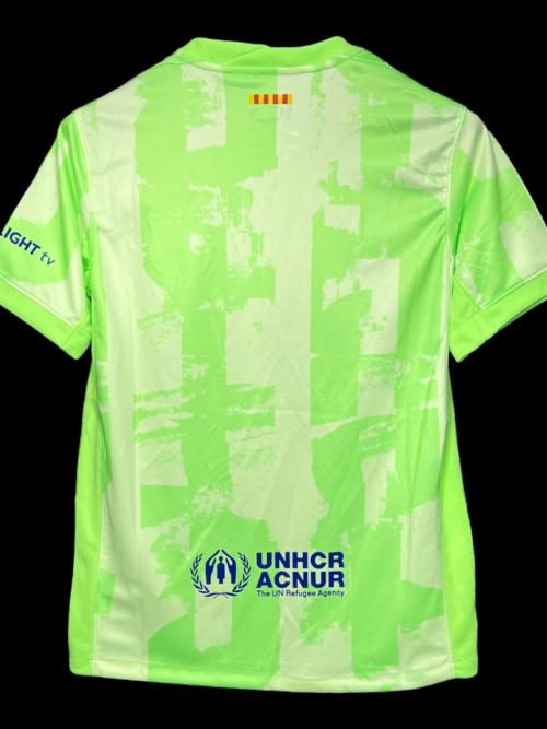 Barcelone Maillot Third 24/25