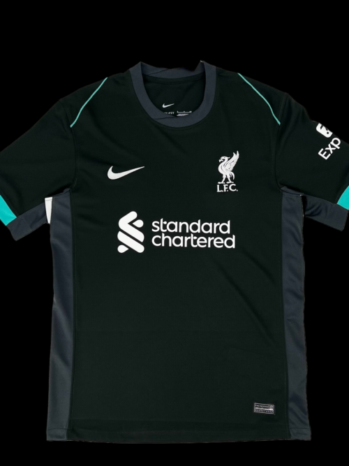 Liverpool Maillot Extérieur 24/25
