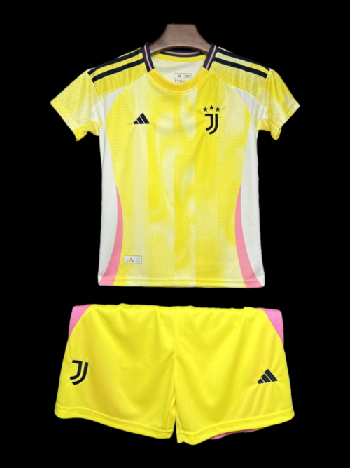 Juventus Maillot Extérieur 24/25 – Enfant