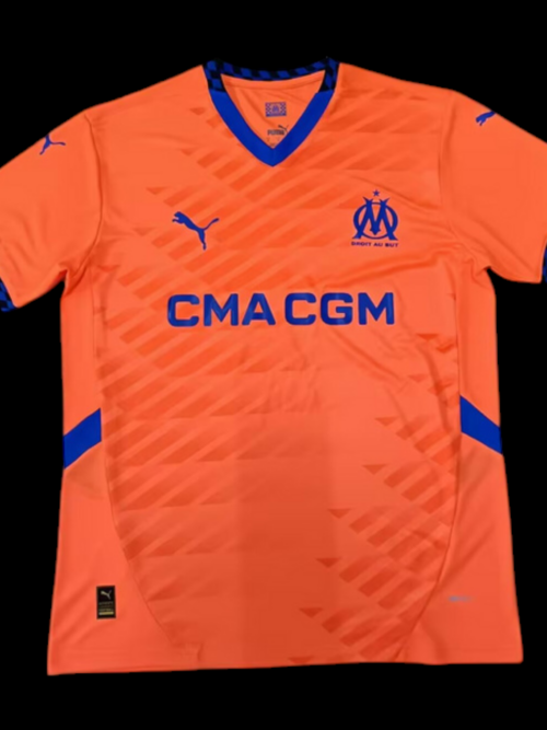Marseille Maillot Third 24/25