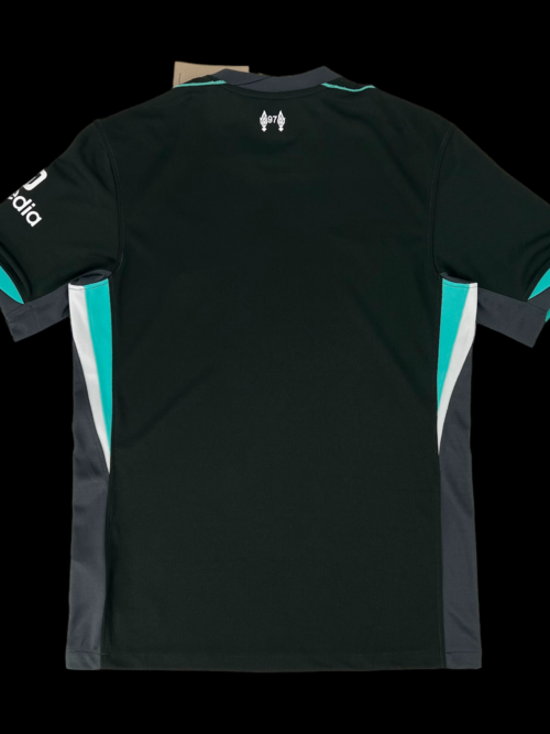 Liverpool Maillot Extérieur 24/25