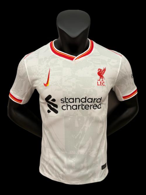 Liverpool Maillot Third 24/25 – Version Player