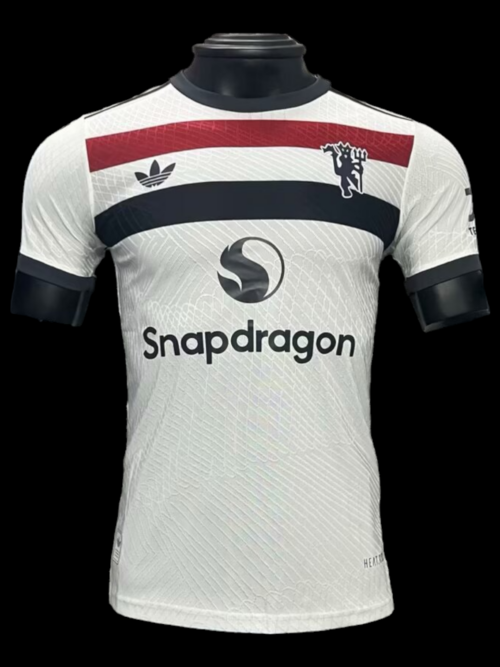 Manchester United Maillot Third 24/25 – Version Player