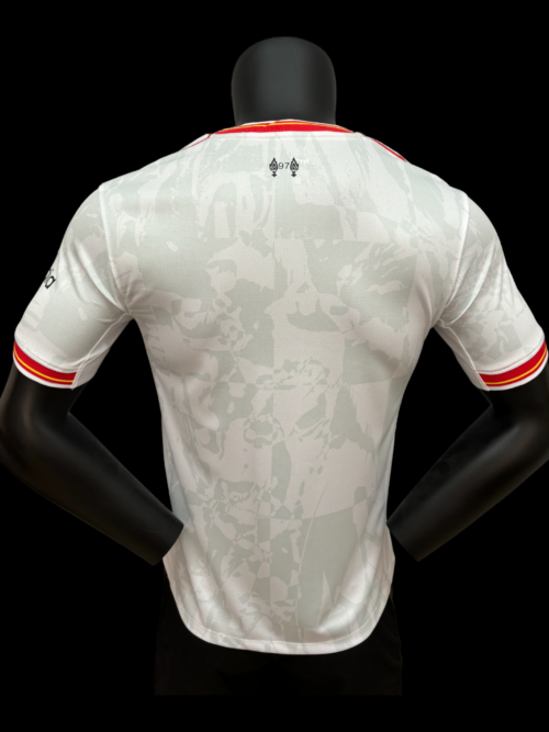Liverpool Maillot Third 24/25 – Version Player