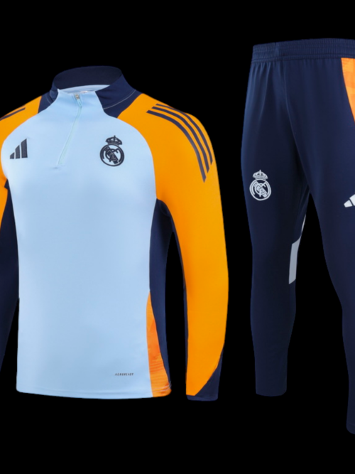 Real Madrid Training 24/25