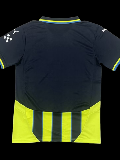 Manchester City Maillot Extérieur 24/25