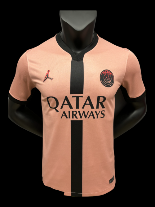 Paris SG Maillot Third 24/25 – Version Player