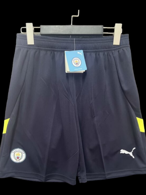 Manchester City Short Extérieur 24/25