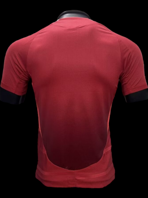 Manchester United Maillot Domicile 24/25 – Version Player