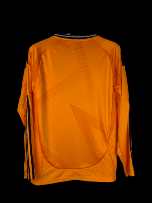 Real Madrid Maillot Extérieur 24/25 – Manches Longues
