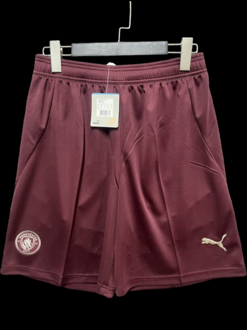 Manchester City Short Third 24/25