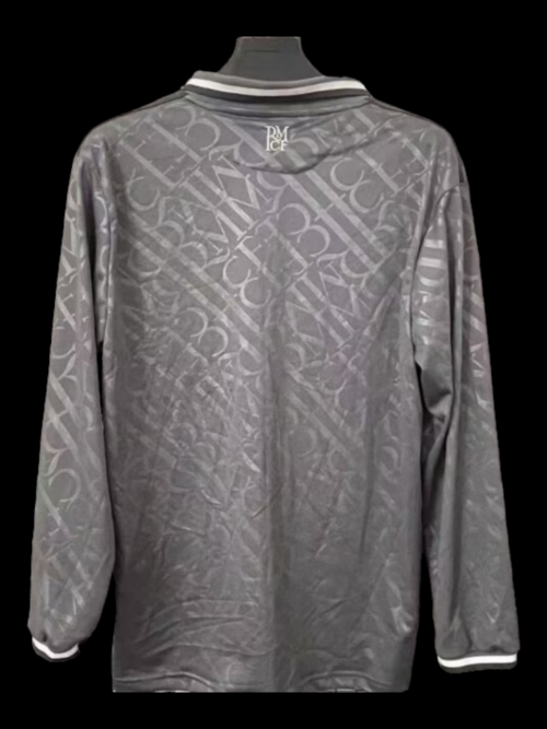 Real Madrid Maillot Third 24/25 – Manches Longues