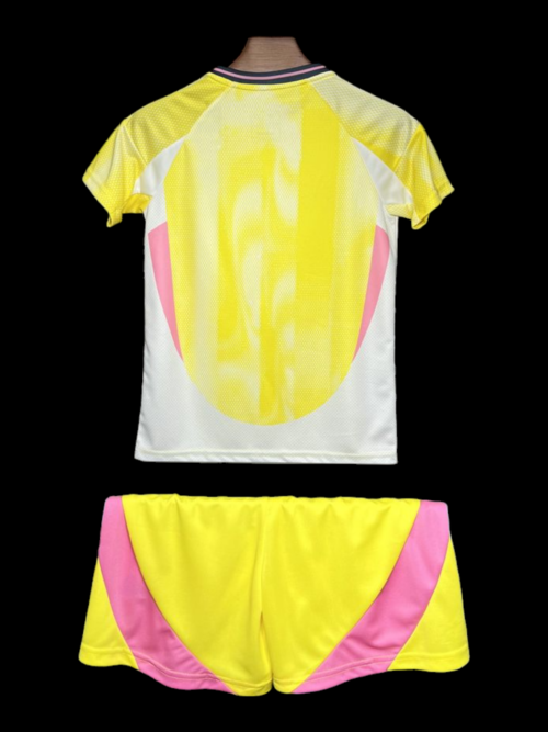 Juventus Maillot Extérieur 24/25 – Enfant