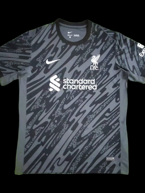 Liverpool Maillot Gardien 24/25