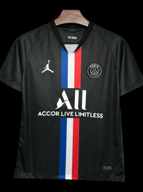 Paris SG Maillot Rétro 19/20