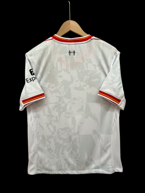 Liverpool Maillot Third 24/25