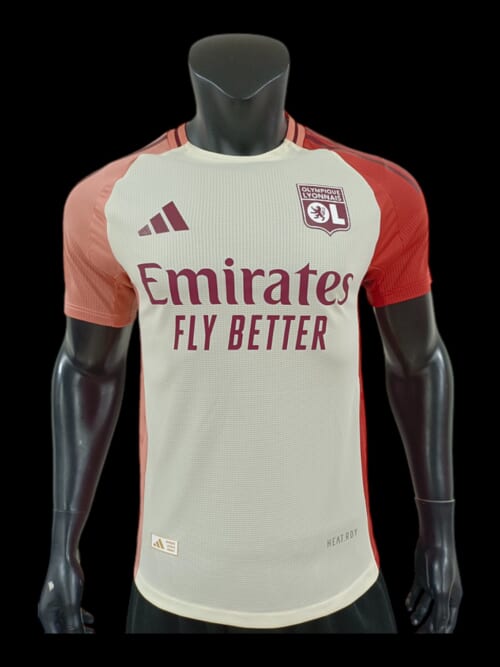 Lyon Maillot Third 24/25 – Version Player
