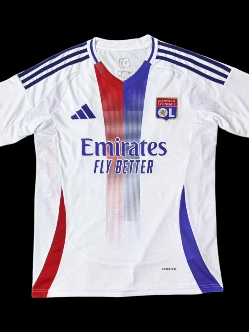 Lyon Maillot Domicile 24/25