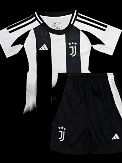 Juventus Maillot Domicile 24/25 – Enfant