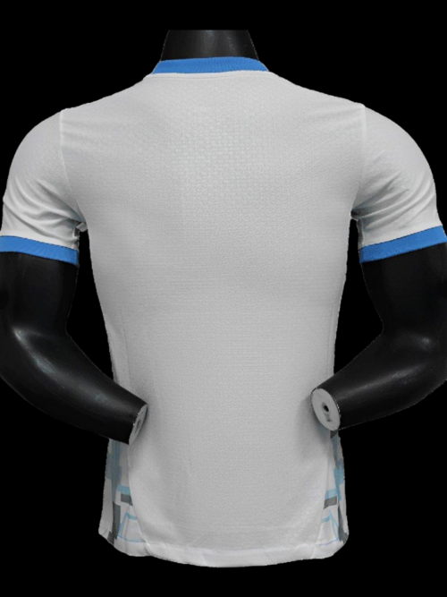 Marseille Maillot Domicile 24/25 – Version Player