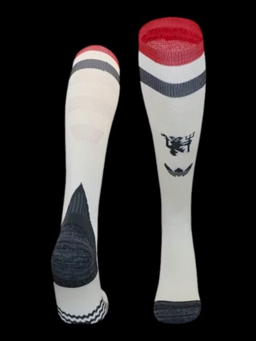 Manchester United Chaussettes Third 24/25