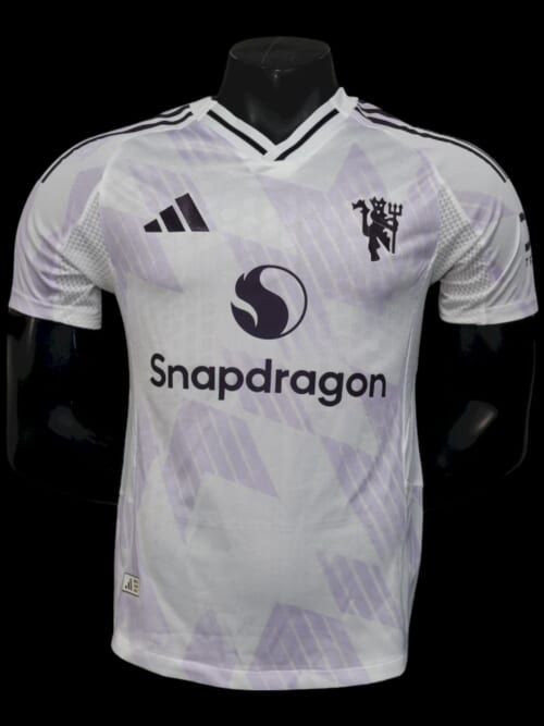Manchester United Maillot Extérieur 25/26 – Version Player