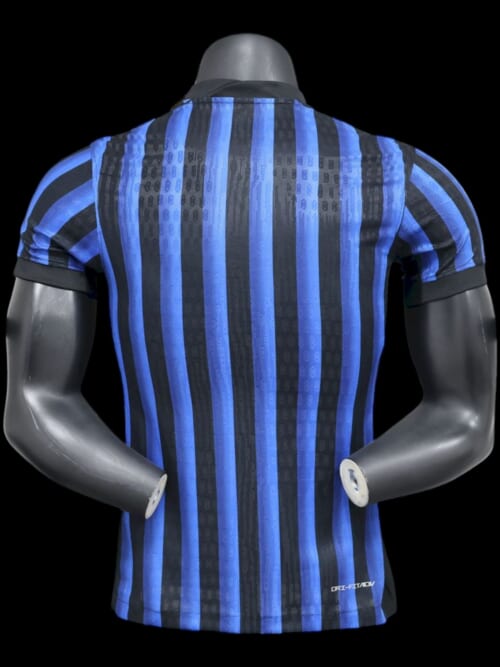 Inter Milan Maillot Domicile 25/26 – Version Player
