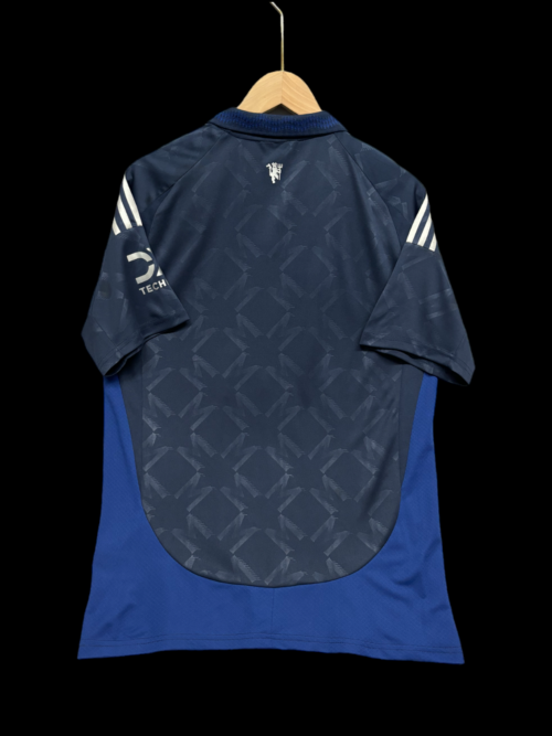 Manchester United Maillot Extérieur 24/25