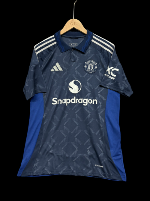 Manchester United Maillot Extérieur 24/25