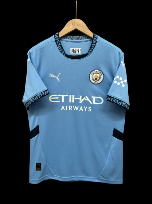 Manchester City Maillot Domicile 24/25