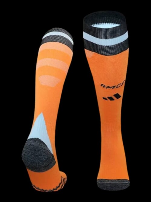 Real Madrid Chaussette Extérieur 24/25
