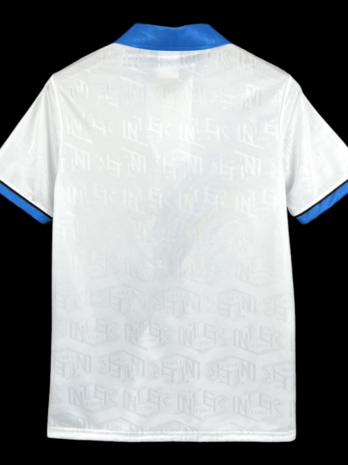 Inter Milan Maillot Extérieur Rétro 94/95