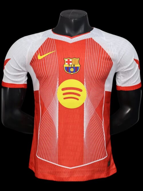 Barcelone Maillot Concept – Version Player