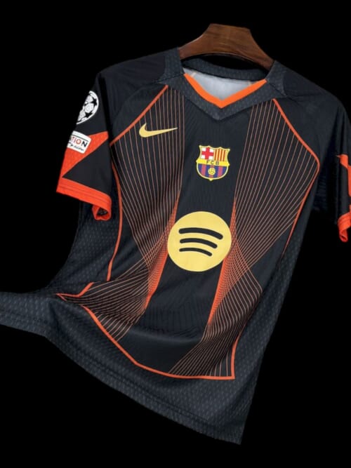 Barcelone Maillot Concept