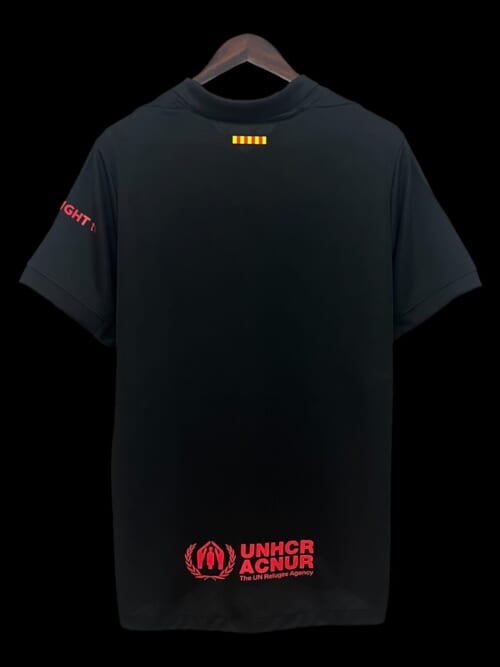 Barcelone Maillot Extérieur Travis Scott 24/25
