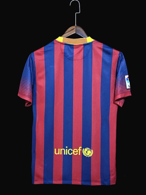 Barcelone Maillot Rétro 13/14