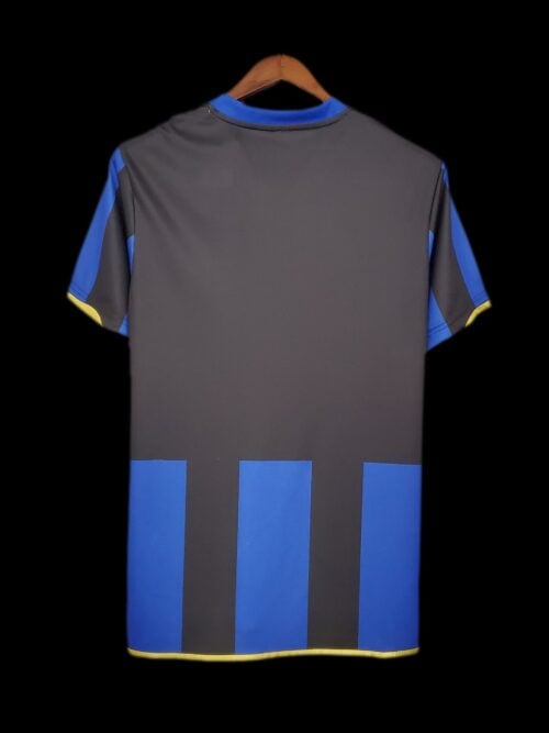 Inter Milan Maillot Rétro 2008/09