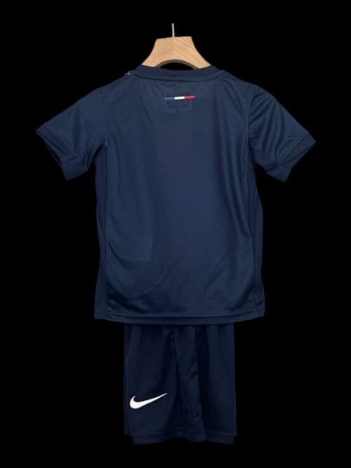 Paris SG Maillot Domicile 24/25 – Spécial LDC – Enfant
