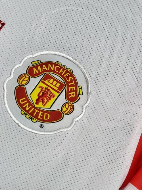 Manchester United Maillot Rétro 10/11