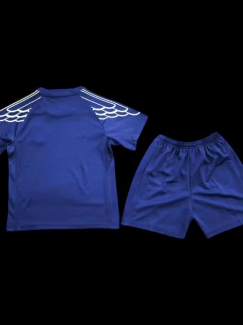 Paris SG Maillot Fourth 24/25 – Enfant
