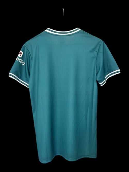 Liverpool Maillot Third 25/26